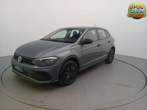 VOLKSWAGEN POLO 1.0 MPI TRACK MANUAL VOLKSWAGEN POLO 1.0 MPI TRACK MANUAL